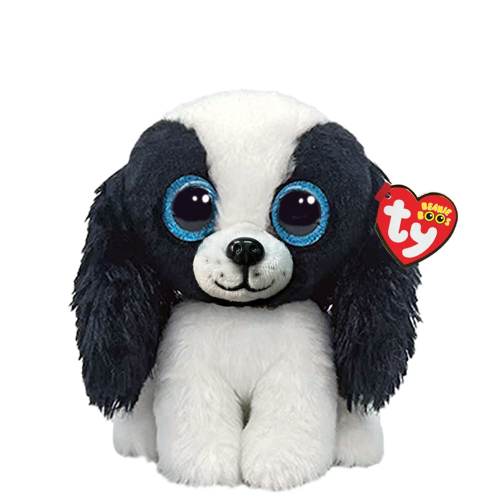 Ty Beanie Boo “Sissy” the dog